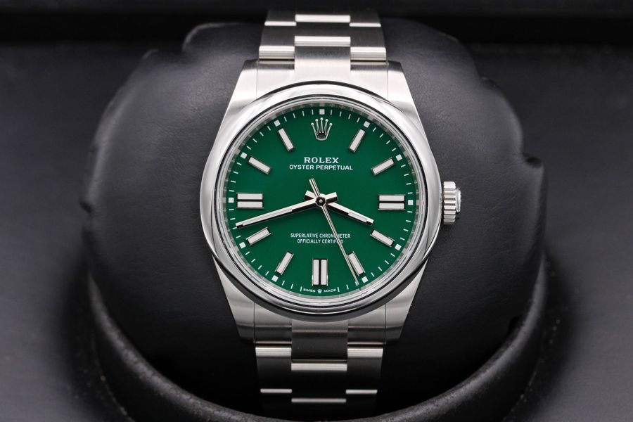 Rolex Oyster Perpetual 41 134300